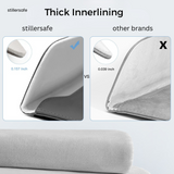 Laptop Sleeve With Stand ( PU Leather )