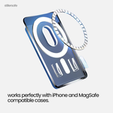 Magsafe Transparent Card Wallet