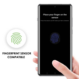 Antiglare Tempered Glass for Realme 12 Pro Plus - Blue Light Blocking Privacy Glass.