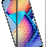 Antiglare Tempered Glass for Realme C1 Blue Light Blocking Glass.