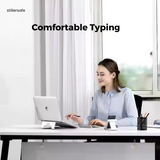 Ergonomic Aluminium Laptop Stand _ The Perfect Stand And Height