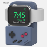 Apple Retro Watch Stand + Cable Management