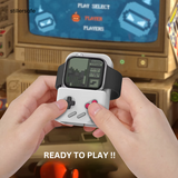 Apple Retro Watch Stand + Cable Management