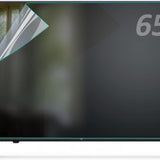 Anti Glare Eye Protection Screen for TV Blue Light Blocking Screen (Non Acrylic) - Screen Break Protection.