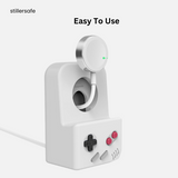 Apple Retro Watch Stand + Cable Management