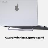 Super Sleek Laptop Stand - ( IF Design Award Winner 2023 )