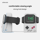 Apple Retro Watch Stand + Cable Management