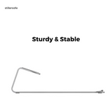 Ergonomic Aluminium Laptop Stand _ The Perfect Stand And Height