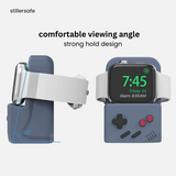 Apple Retro Watch Stand + Cable Management