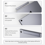 Super Sleek Laptop Stand - ( IF Design Award Winner 2023 )