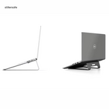 Ergonomic Aluminium Laptop Stand _ The Perfect Stand And Height