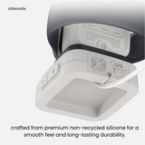 Apple Retro Watch Typewriter Stand + Cable Management