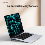 Super Sleek Laptop Stand - ( IF Design Award Winner 2023 )