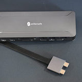 Docking Station 13 in 2 for Macbook (Pre-Order Fullfillment will take 20 days)