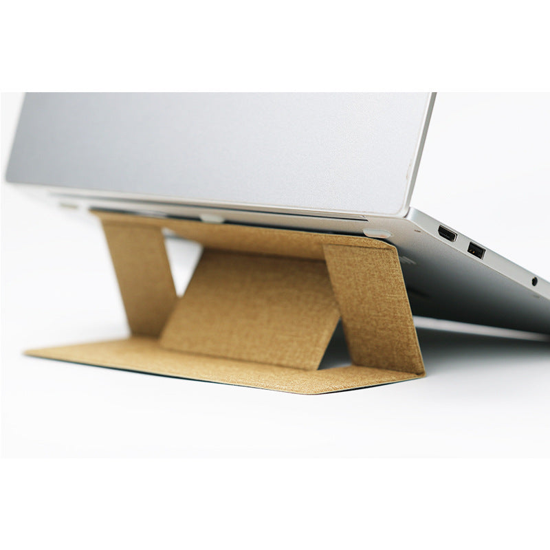 Foldable & Sleek PaperLight | Sturdy MacBook Laptop Stand