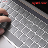 Macbook Pro 13.3 Inch  2019 Version - Super Thin Keyboard Cover