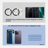 Magsafe Transparent Card Wallet