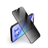 Antiglare Tempered Glass for Samsung Galaxy M35 5G- Blue Light Blocking Glass.