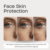 MacBook Pro M3 Anti-Glare Screen Protector | Blue Light & Eye Protection