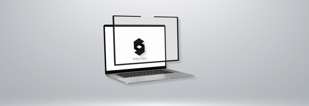 StillerSafe anti-glare screen protection and device accessory storefront