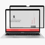 Anti Glare Eye Protection Screen for Infinix Laptop Blue Light Blocking screen.