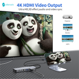 Docking Station for  12 in 1 for Macbook