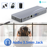 Docking Station 13 in 2 for Macbook (Pre-Order Fullfillment will take 20 days)