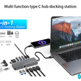 Docking Station for  12 in 1 for Macbook