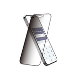 Eye + Face Skin Protection AntiGlare 5D Tempered Glass for iPhone 17 Pro. Blue Light Blocking ABCS Glass