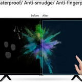 Anti Glare Eye Protection Screen for TV Blue Light Blocking Screen (Non Acrylic) - Screen Break Protection.