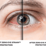 AntiGlare Eye + Face Skin Protection Screen for ACER Laptop Blue Light Blocking ABCS screen.