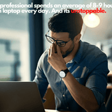 Antiglare Screen for Lenovo Desktop 23.8 inch Blue Light Blocking Screen.