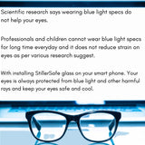 MacBook Pro M3 Anti-Glare Screen Protector | Blue Light & Eye Protection