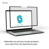 MacBook Pro M3 Anti-Glare Screen Protector | Blue Light & Eye Protection