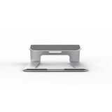 Ergonomic Aluminium Laptop Stand _ The Perfect Stand And Height