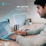 MacBook Pro M3 Anti-Glare Screen Protector | Blue Light & Eye Protection