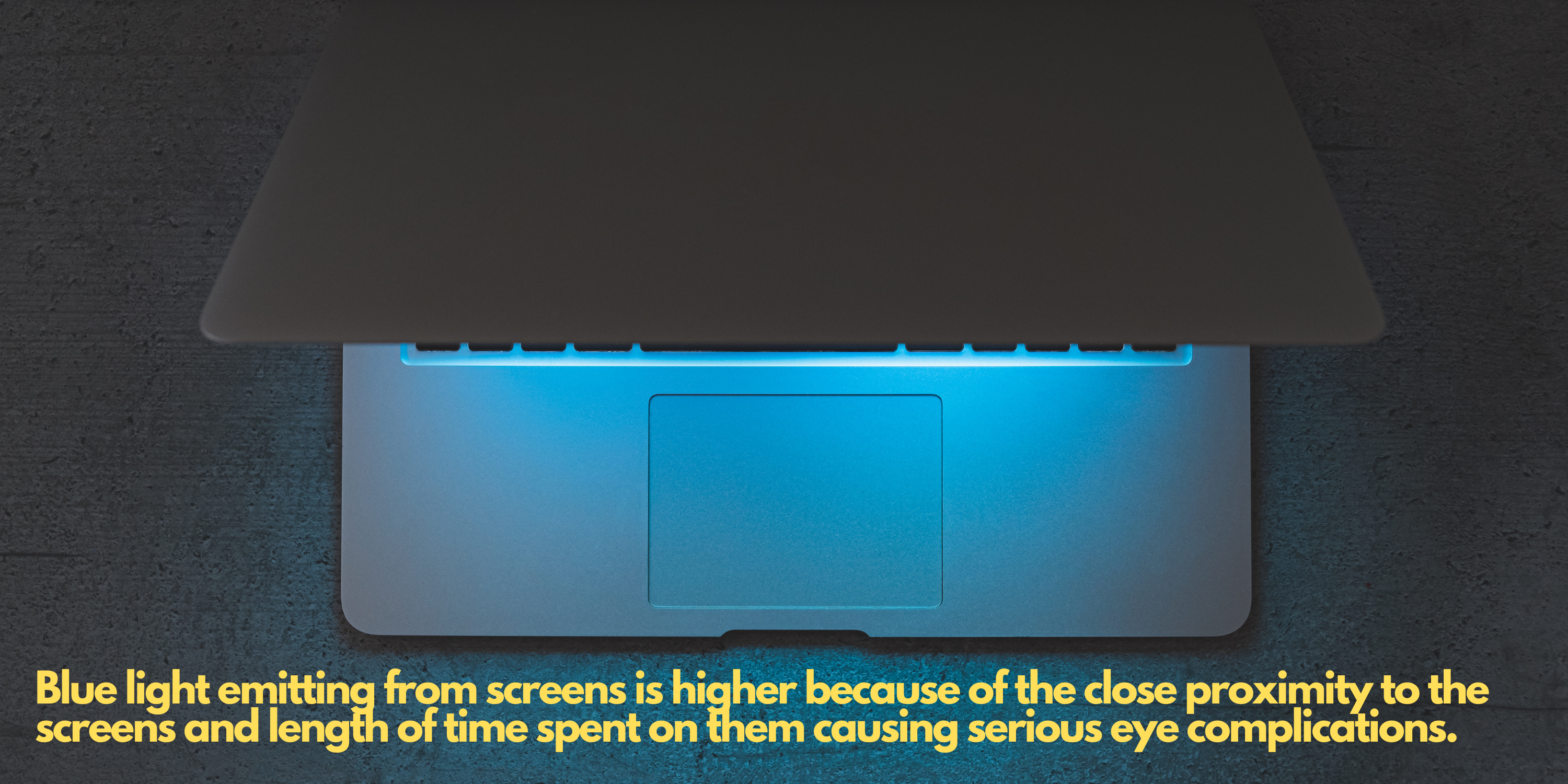 Light Block Screen Anti Glare Eye Protection Screen for Laptop Blue Light Blocking screen ...