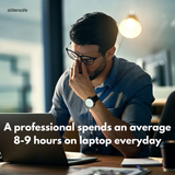 MacBook Pro M3 Anti-Glare Screen Protector | Blue Light & Eye Protection