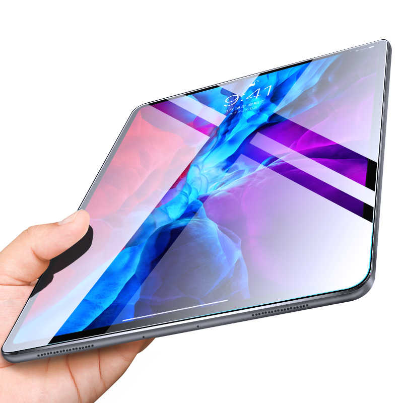 CHYI 5Pcs protective glass for Ipad pro 11 2021 screen protector Oleophobic coating tempered film for.jpg q50