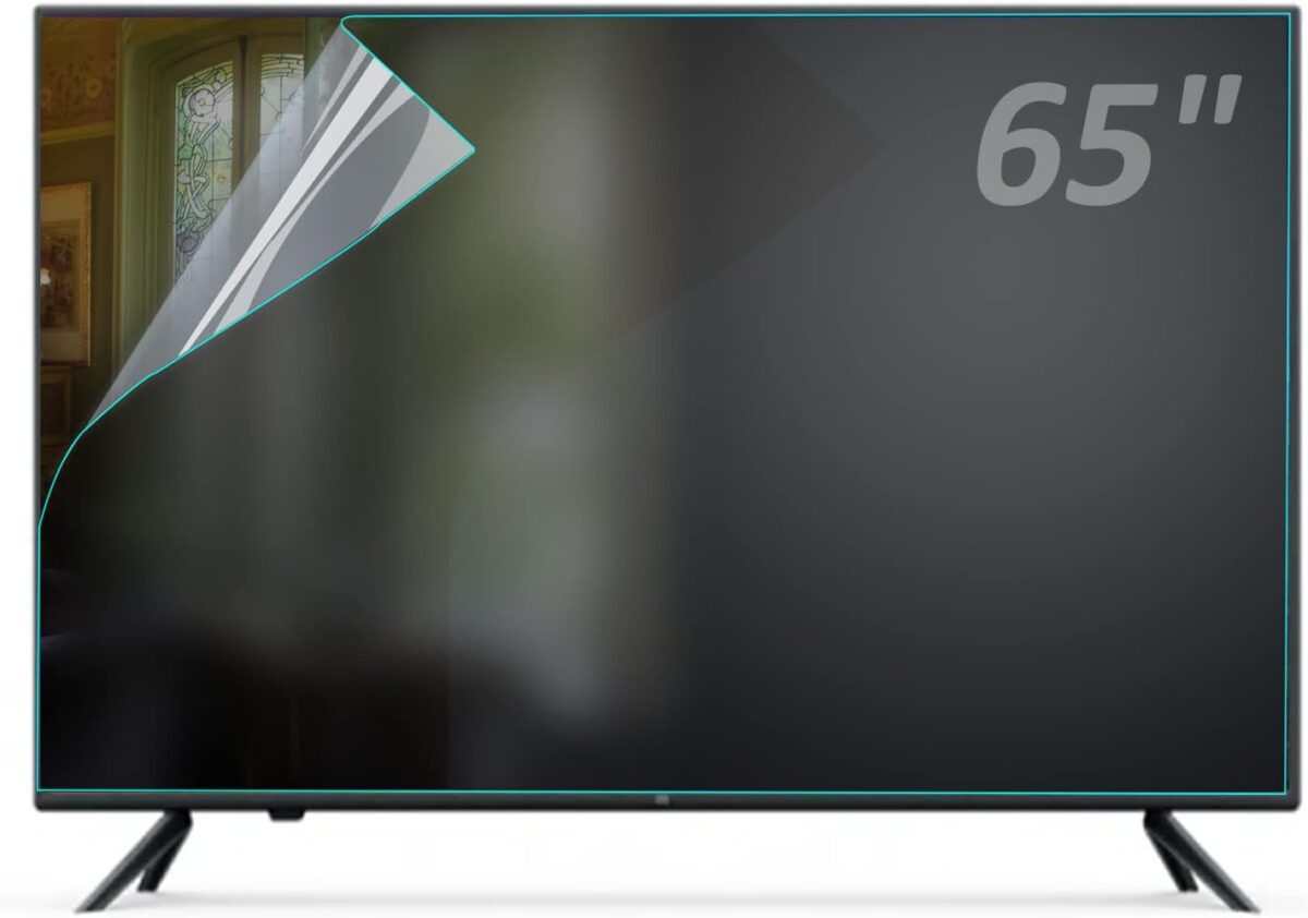 65 inch TV screen