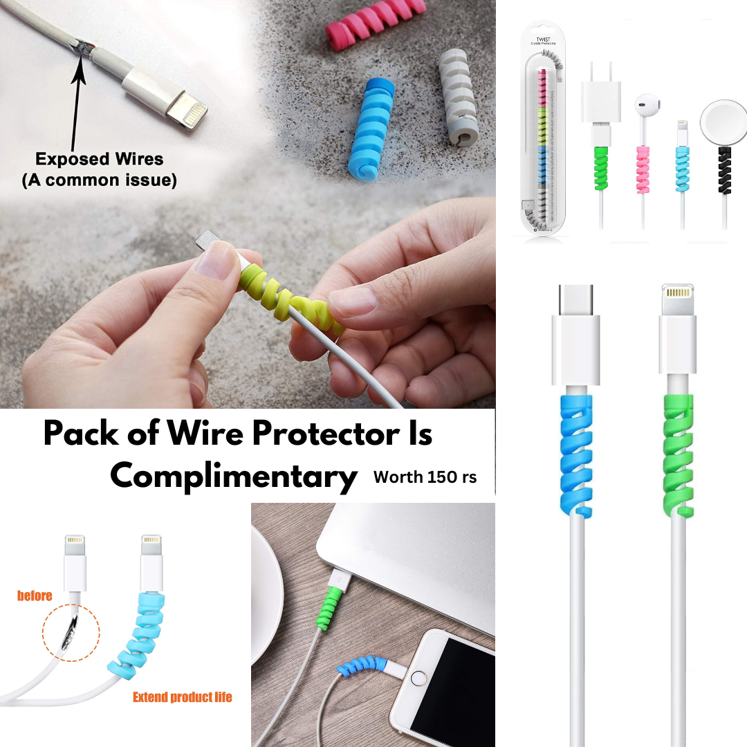 wire protectors one